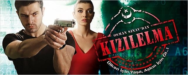 Kızıl Elma 21.Bölüm izle