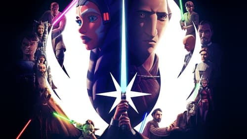 Star Wars: Tales of the Jedi 1.Sezon 3.Bölüm izle