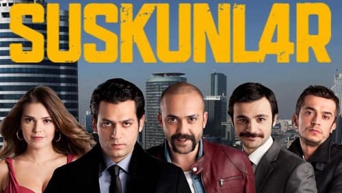 Suskunlar 13.Bölüm izle