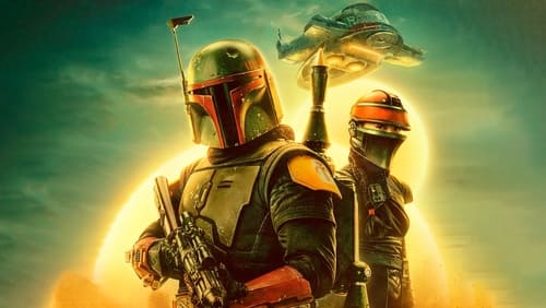 The Book of Boba Fett 1.Sezon 3.Bölüm Türkçe Dublaj izle