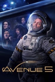 Avenue 5 Türkçe Dublaj izle