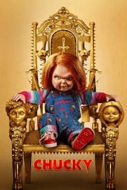 Chucky Türkçe Dublaj izle