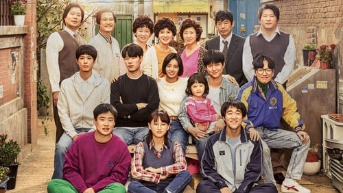 Reply 1988 1.Sezon 6.Bölüm izle