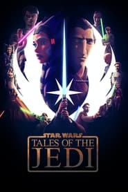 Star Wars: Tales of the Jedi Türkçe Dublaj izle