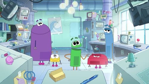 StoryBots: Answer Time 1.Sezon 2.Bölüm izle