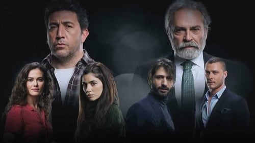 Kara Yazı 3.Bölüm izle