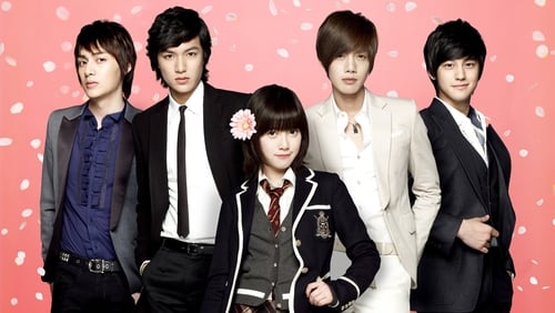 Boys Over Flowers 1.Sezon 2.Bölüm izle