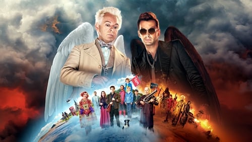 Good Omens 1.Sezon 3.Bölüm izle