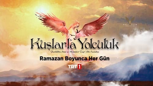 Kuşlarla Yolculuk 13.Bölüm izle