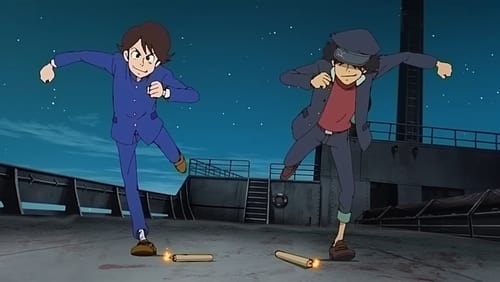 Lupin Zero 1.Sezon 1.Bölüm izle