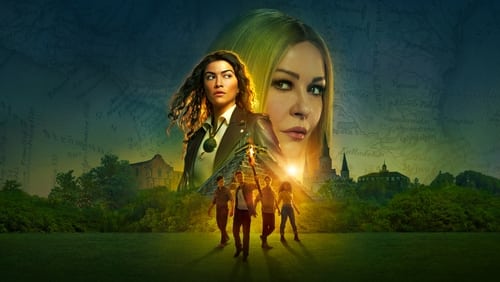 Büyük Hazine: Tarihin Sınırında 1.Sezon 1.Bölüm Türkçe Dublaj izle