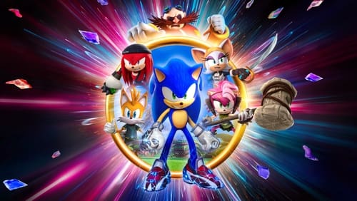 Sonic Prime 1.Sezon 1.Bölüm Türkçe Dublaj izle