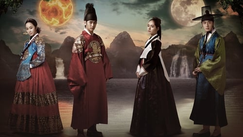 The Moon Embracing the Sun 1.Sezon 12.Bölüm izle