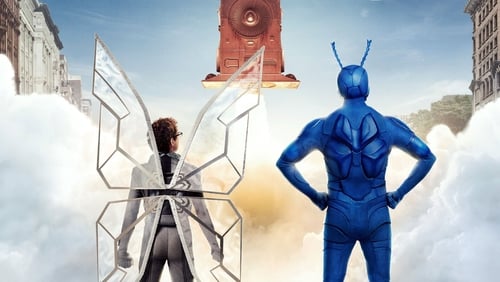 The Tick 1.Sezon 1.Bölüm izle