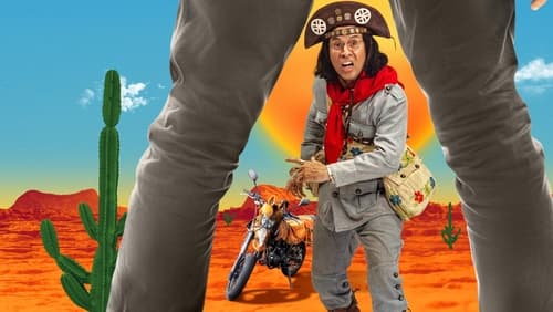 Zamane Haydudu 1.Sezon 3.Bölüm Türkçe Dublaj izle