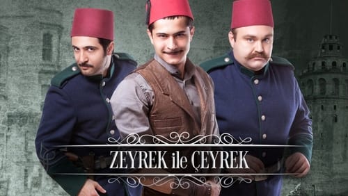 Zeyrek ile Çeyrek 13.Bölüm izle