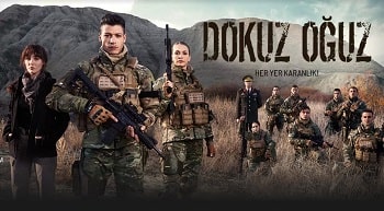 Dokuz Oğuz 1.Bölüm izle