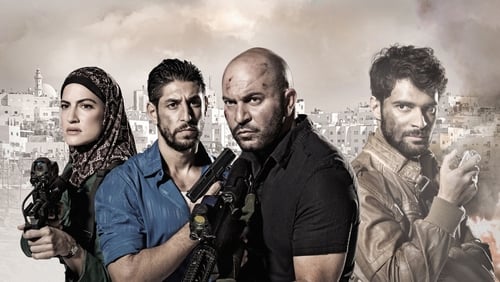 Fauda 1.Sezon 3.Bölüm izle