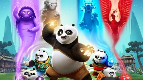 Kung Fu Panda: Kaderin Pençeleri 2.Sezon 1.Bölüm Türkçe Dublaj izle