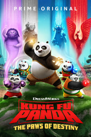 Kung Fu Panda: Kaderin Pençeleri Türkçe Dublaj izle