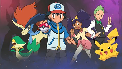 Pokemon: Mezase Pokemon Master 1.Sezon 9.Bölüm izle