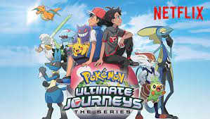 Pokémon Ultimate Journeys 2.Sezon 1.Bölüm izle