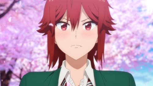 Tomo-chan Is a Girl! 1.Sezon 8.Bölüm izle