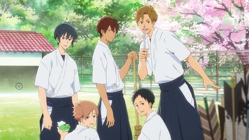 Tsurune 2.Sezon 11.Bölüm izle