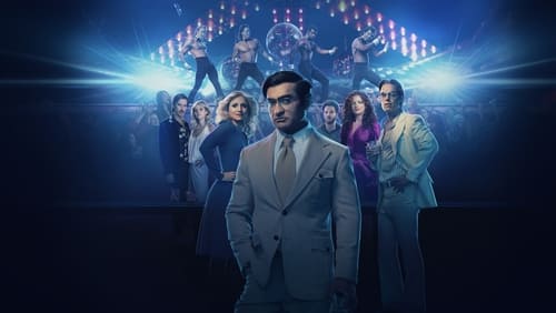 Welcome to Chippendales 1.Sezon 1.Bölüm Türkçe Dublaj izle