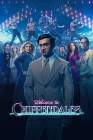 Welcome to Chippendales Türkçe Dublaj izle