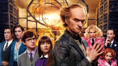 A Series of Unfortunate Events 2.Sezon 1.Bölüm izle