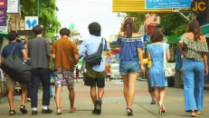 Ainori Love Wagon: Asian Journey 1.Sezon 6.Bölüm izle