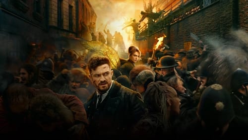 Karnaval Sokağı 2.Sezon 8.Bölüm Türkçe Dublaj izle