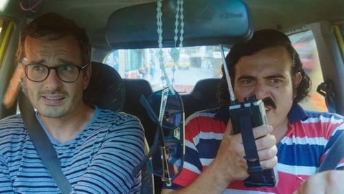 Dark Tourist 1.Sezon 3.Bölüm izle