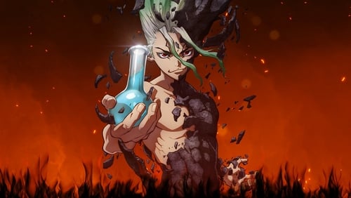 Dr. Stone 3.Sezon 5.Bölüm izle