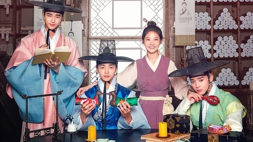 Flower Crew: Joseon Marriage Agency 1.Sezon 1.Bölüm izle