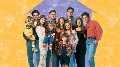 Full House 8.Sezon 14.Bölüm izle