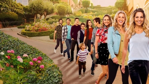 Fuller House 1.Sezon 2.Bölüm izle