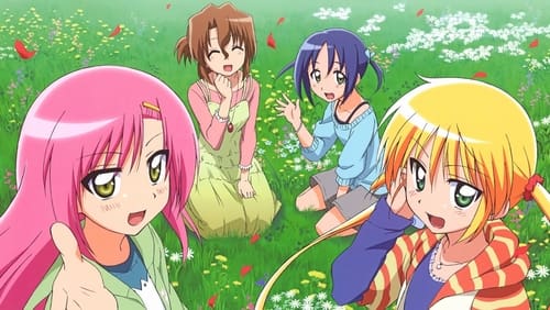 Hayate no Gotoku! OVA 1.Sezon 2.Bölüm izle