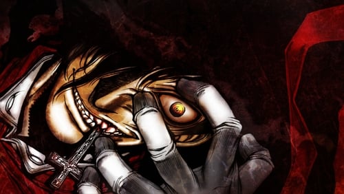 Hellsing Ultimate 1.Sezon 1.Bölüm izle