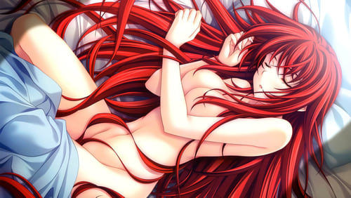 High School DxD 4.Sezon 1.Bölüm izle