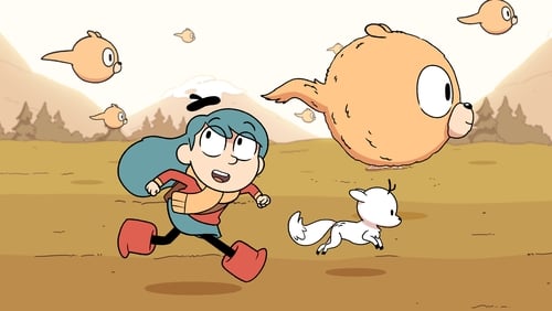 Hilda 2.Sezon 5.Bölüm izle