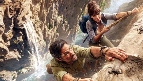 Hooten & the Lady 1.Sezon 5.Bölüm izle