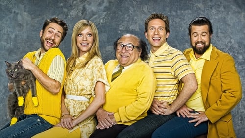 It’s Always Sunny in Philadelphia 3.Sezon 1.Bölüm izle