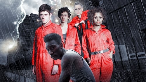 Misfits 2.Sezon 2.Bölüm izle