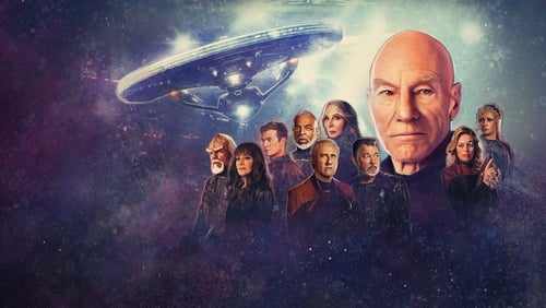 Star Trek: Picard 1.Sezon 6.Bölüm izle