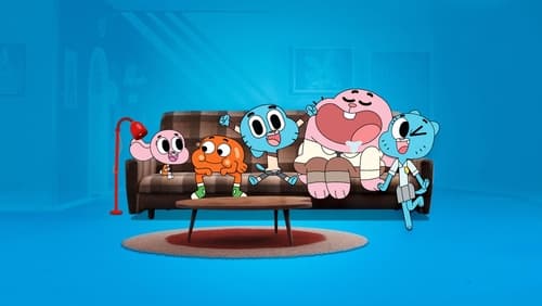 Gumball 2.Sezon 28.Bölüm izle