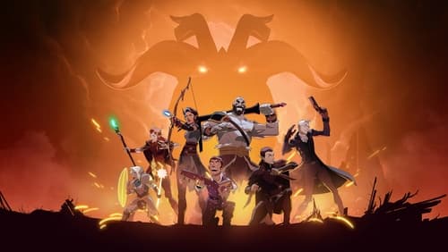 Vox Machina Efsanesi 3.Sezon 12.Bölüm Türkçe Dublaj izle