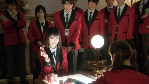 Kakegurui 1.Sezon 10.Bölüm izle