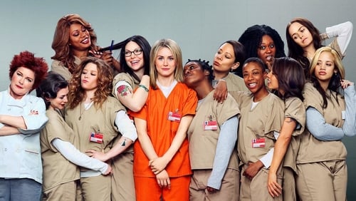 Orange Is the New Black 1.Sezon 2.Bölüm izle